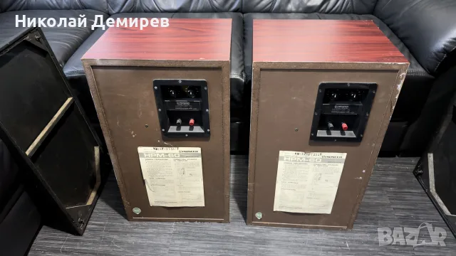 Pioneer HPM-60 mk-1, снимка 4 - Тонколони - 55458723