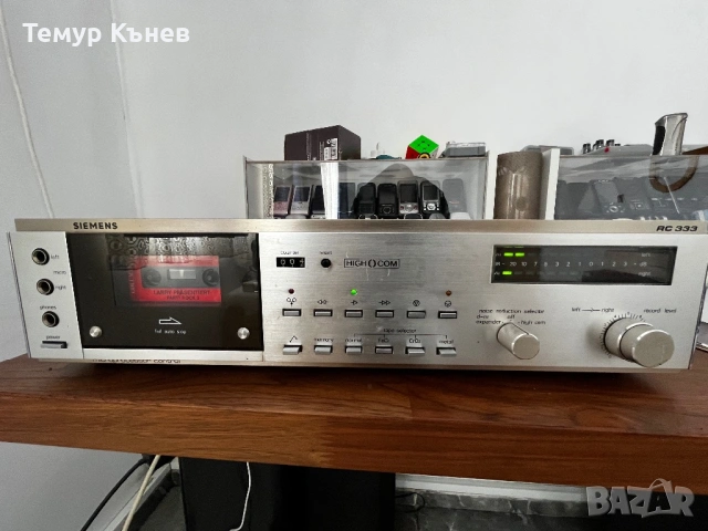 Siemens RC 333 Дек