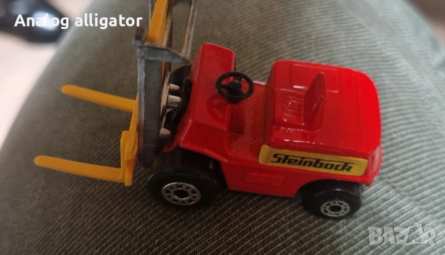matchbox мотокар, снимка 4 - Колекции - 54657326