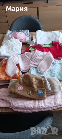 Детски дрехи за момиче лот р-6-12м, снимка 11 - Други - 51501023
