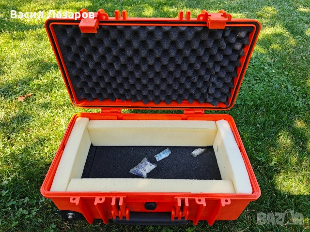 Куфар EXPLORER CASES 5122, снимка 7 - Чанти, стативи, аксесоари - 55275417