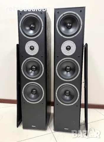 🔈Трилентови тонколони MAGNAT MONITOR SUPREME 1000 - 180W - 4 ома🔈