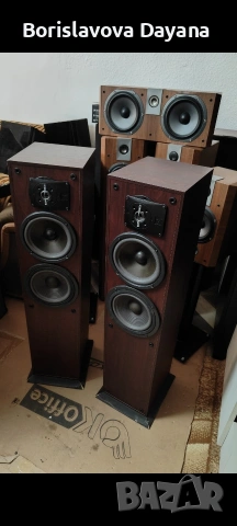 тонколони JBL TLX 45 , снимка 3 - Тонколони - 54150352