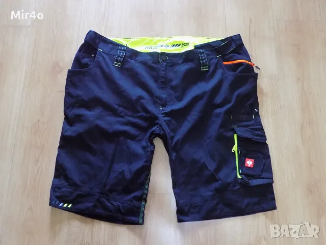 къс работен панталон engelbert strauss cordura fabric motion 2020 шорти оригинал мъжки размер 66