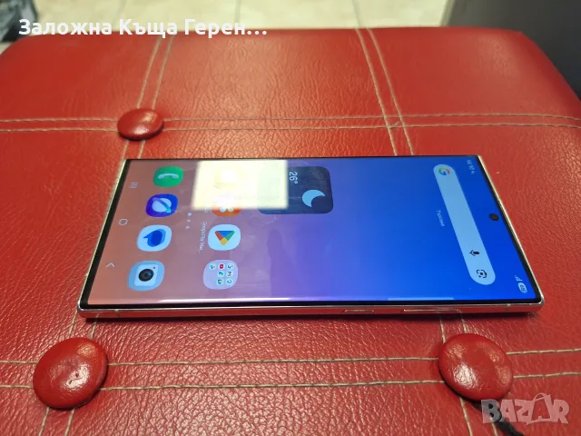 Samsung S23 Ultra 256GB, снимка 3 - Samsung - 55559142