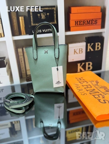 Hermes ⚜️Дамски Чанти , снимка 8 - Чанти - 54454484