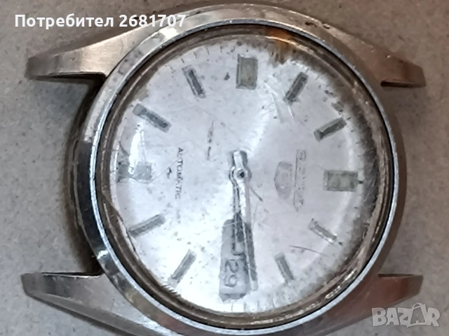 часовник Seiko 