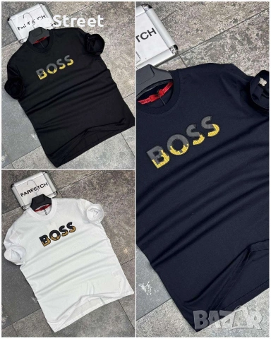 Boss🔹 Burberry 🔹 Dolce Gabanna 🔹Мъжки Тениски , снимка 6 - Тениски - 55089363