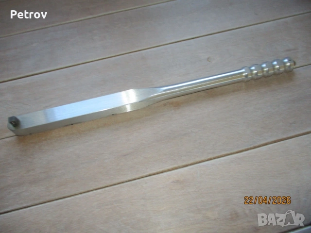 GEDORE - RAHSOL - DREMOMETER - Typ C - MADE IN GERMANY - НОВ внос 1/2" Динамометричен Ключ 50-300 Nm, снимка 5 - Гедорета - 54418848