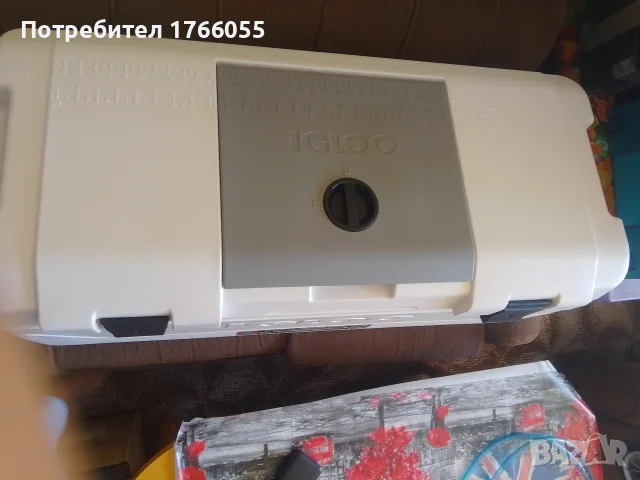 Хладилна чанта Igloo makcold 165QT-280 кенчета, снимка 3 - Хладилни чанти - 55681357