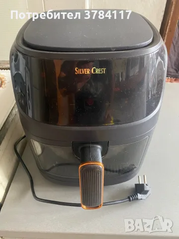Нов еър фрайър Silvercrest