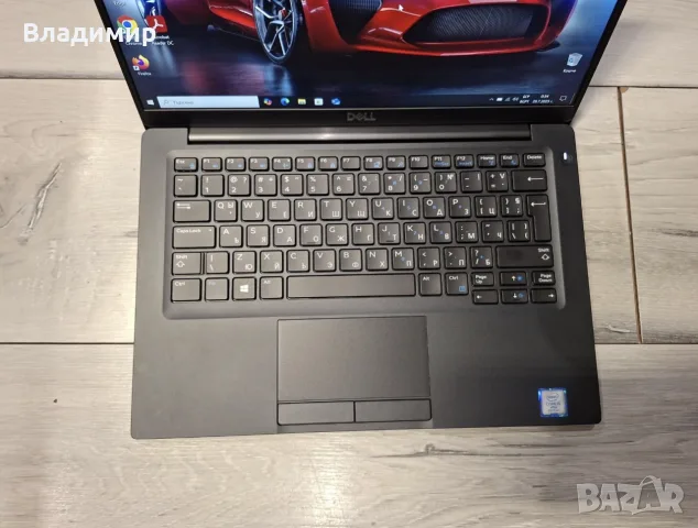 Dell latitude 7390-i5 8350u/8гб/256гб м.2, снимка 5 - Лаптопи за работа - 55649964