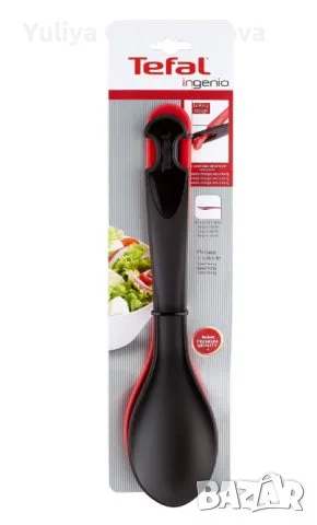 Щипка за салата Tefal Ingenio, снимка 2 - Прибори за хранене, готвене и сервиране - 55429020