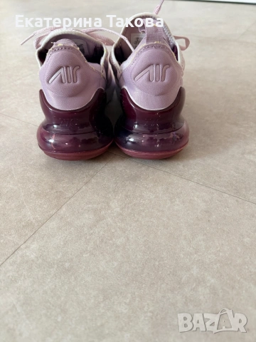 Nike Air Max 270, снимка 4 - Маратонки - 55043851