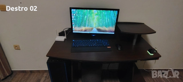 Геймърски Компютър i7-6700 / GTX 1060 6GB / 1TB NVMe / Win 11 Pro / Office 2019 