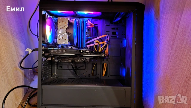 Геймърски компютър (Xeon 8-нишки / GTX 760 / 16GB RAM / SSD) – ПЕРФЕКТЕН, снимка 4 - Геймърски - 54319424