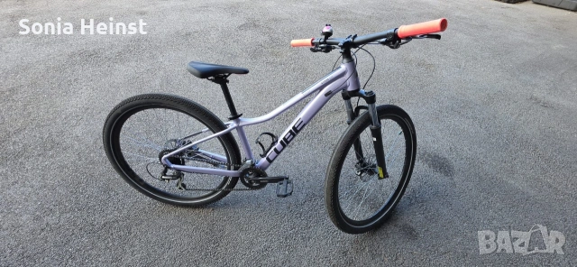 Cube Access EAZ 27.5 — size XS , снимка 4 - Велосипеди - 54480853