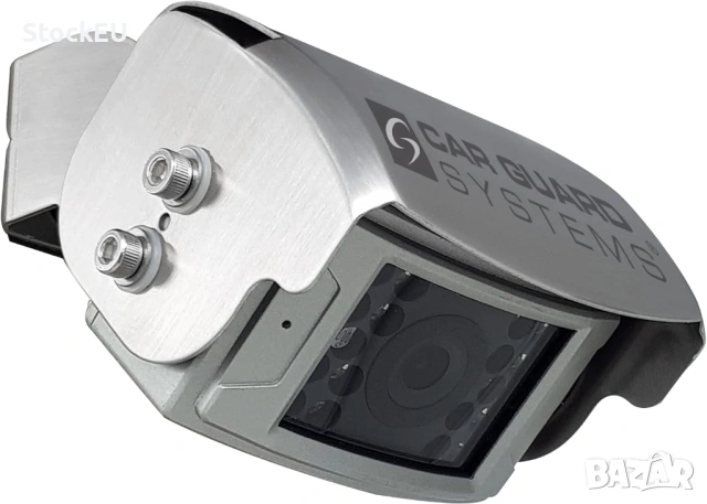 Камера за задно виждане Carguard Systems Full HD 7 115° 3 входа за камера Професионална, снимка 5 - Аксесоари и консумативи - 54368017