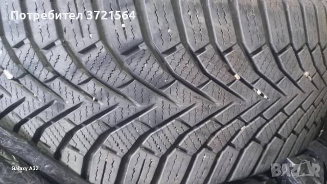 Зимни гуми, снимка 3 - Гуми и джанти - 54296031