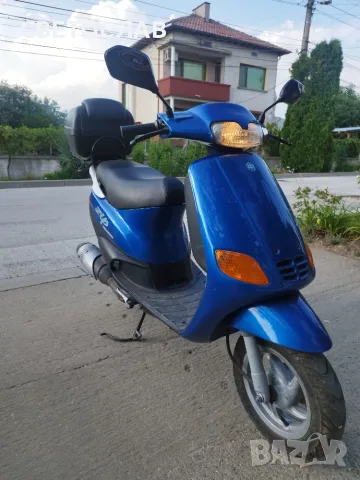 Скутер Piaggio Zip, снимка 4 - Мотоциклети и мототехника - 55448162