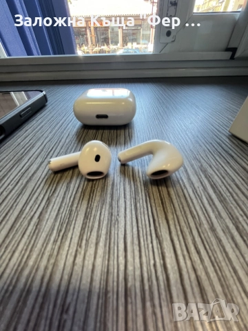 Apple AirPods 4, снимка 7 - Bluetooth слушалки - 55412929