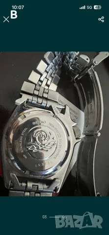 Seiko skx007 7S26-0020, снимка 2 - Мъжки - 55585445