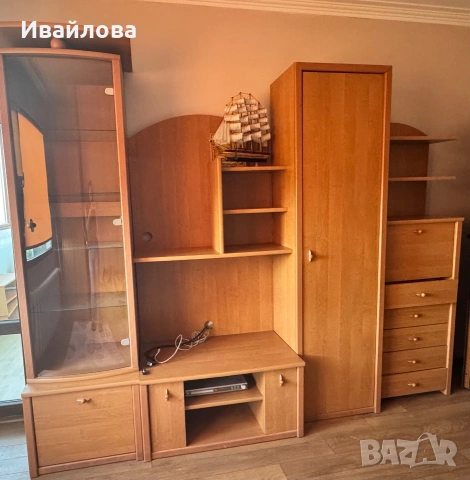 Холна секция от дърво 