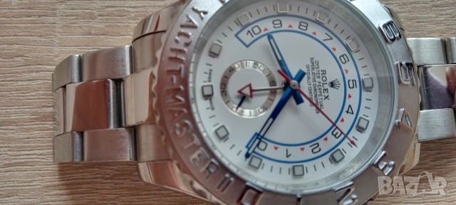 ROLEX YACHT MASTER 2, снимка 3 - Мъжки - 52299853