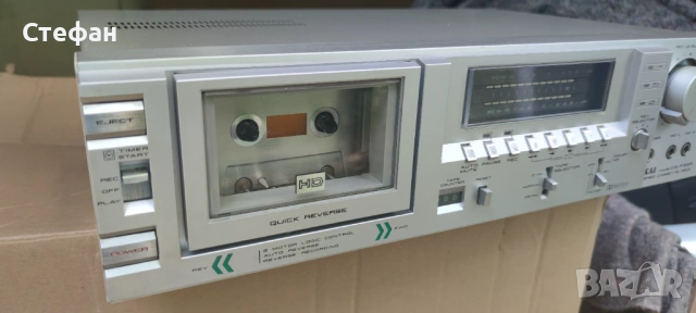Akai CS-F33R, , снимка 4 - Декове - 54659116