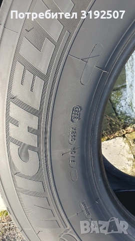 Гуми MICHELIN 385/55R22,5, снимка 3 - Гуми и джанти - 54359910