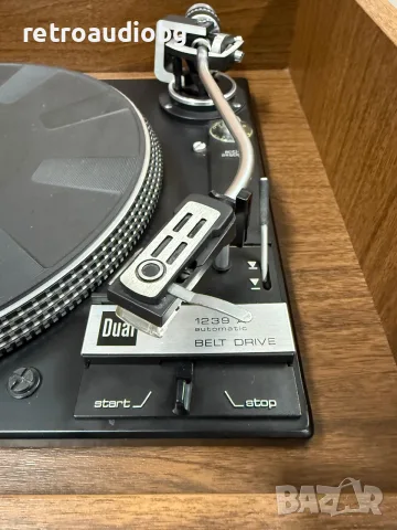 🔈ТОП колекционерски сет Marantz + грамофон Dual 1239A + аудио рак шкаф - профилактирани🔈, снимка 7 - Грамофони - 55353474