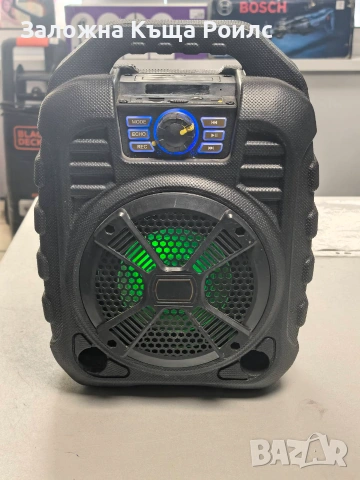 Активна Bluetooth тонколона Super Bass Speaker B1215
