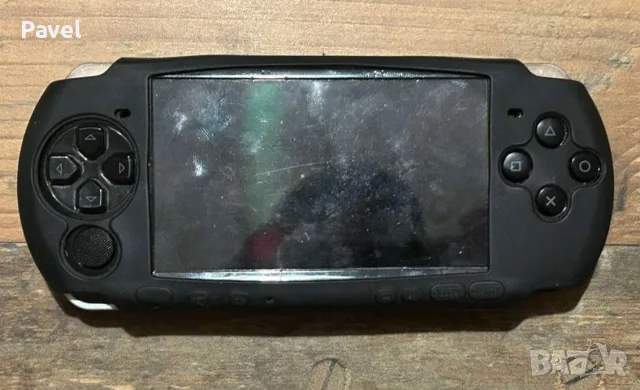 SONY PSP ПСП 3004 + 64GB + 230 игри Продава ce Sony PSP 3004 Black, снимка 10 - PlayStation конзоли - 55545102