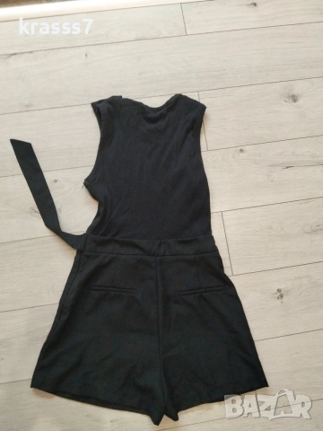 панталон-пола Zara, снимка 2 - Поли - 54839350