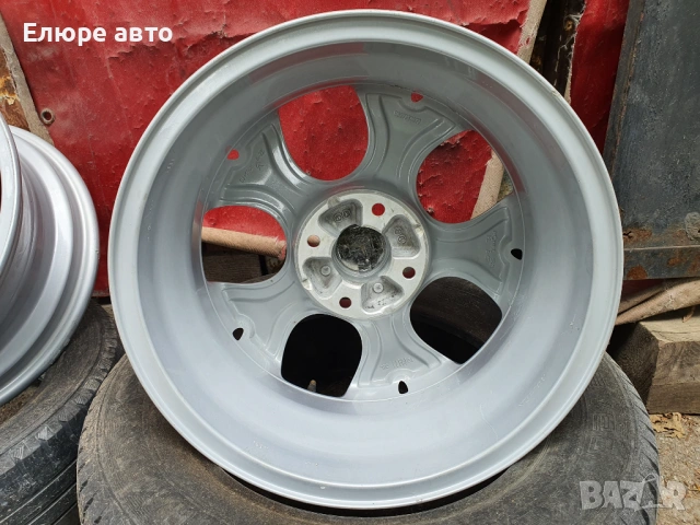 Джанти Ситроен 4x108x6J16ет22, снимка 13 - Гуми и джанти - 54546516