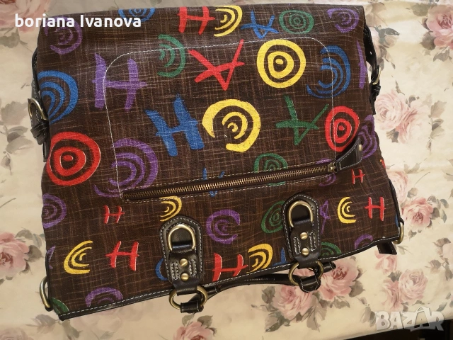 Coach , снимка 6 - Чанти - 54418969