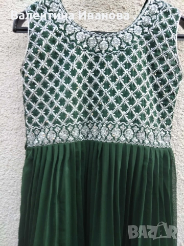 дамска рокля 👗👗👗👗👗, снимка 3 - Рокли - 55153180