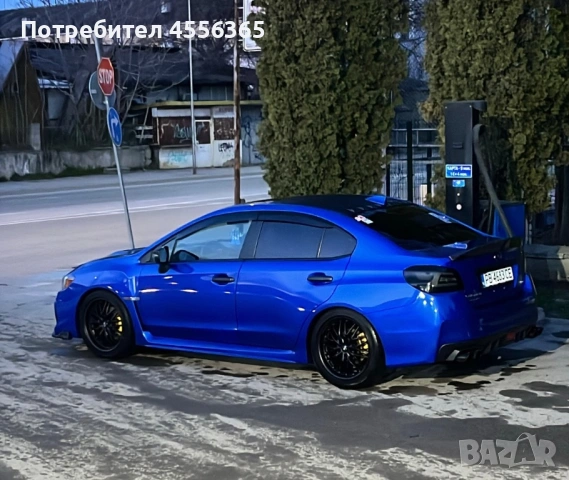 Subaru WRX , снимка 15 - Автомобили и джипове - 53174084
