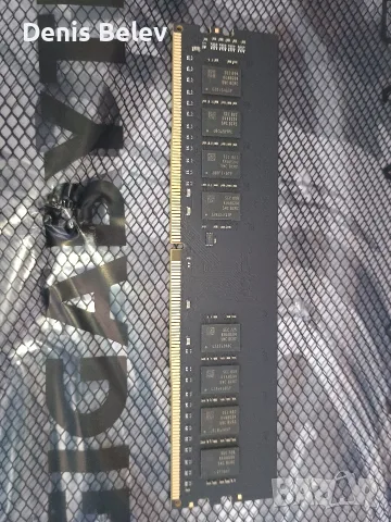 RAM памет 16 GB, DDR4 , 3200mhz , снимка 4 - RAM памет - 55302839