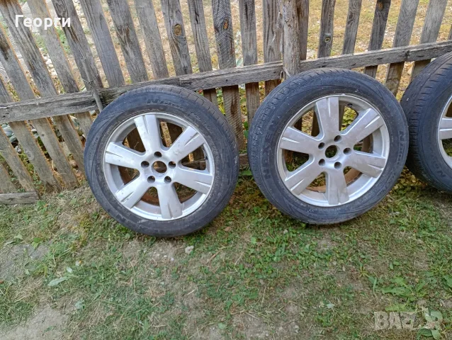 Джанти 16 5х112, снимка 2 - Гуми и джанти - 55594470