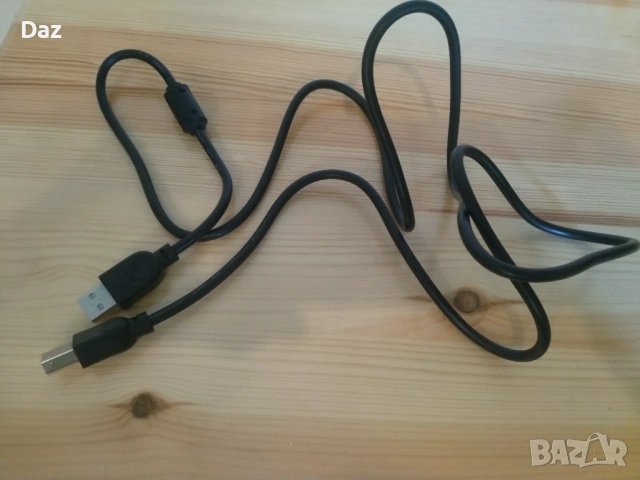 USB Type-B.