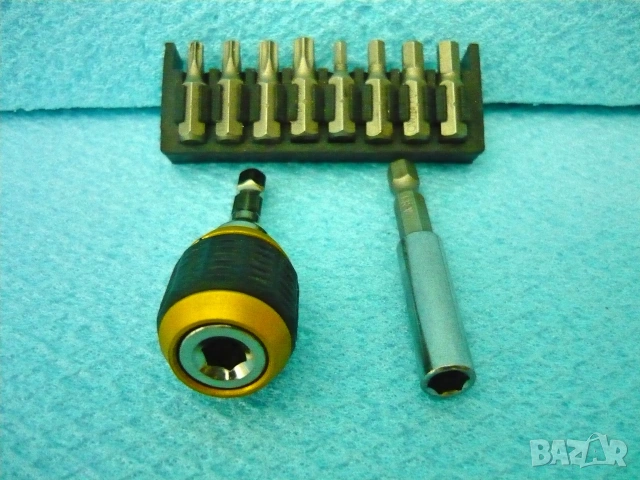 DeWALT DCF 887 - акумулаторен импакт плюс батерия, снимка 11 - Винтоверти - 55251523