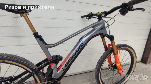 0 км LAPIERRE EZESTY AM LTD ULTIMATE Карбонов Планински велосипед , снимка 9 - Велосипеди - 55103887
