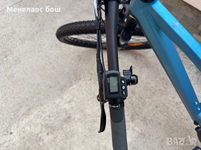 Allegro AXIM 03 29” E-Bike – Чисто нов швейцарски електрически велосипед, снимка 3 - Велосипеди - 54537927