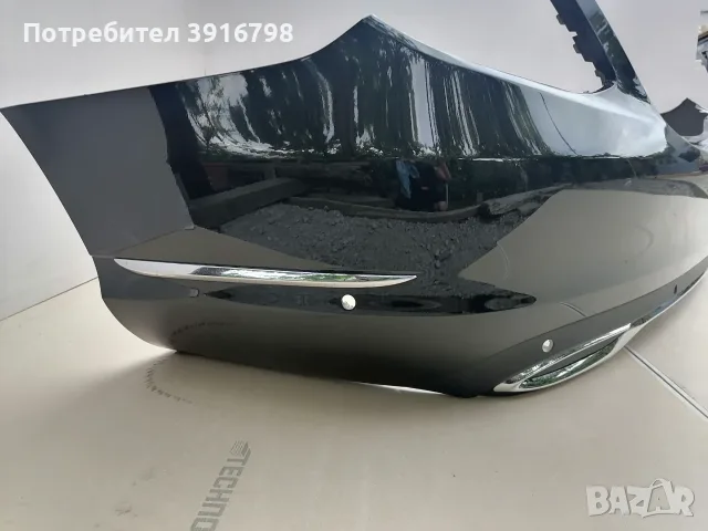  броня Мерцедес Mercedes C Class Ц клас W205 A2058850138 Avantgarde Sedan (2015), снимка 2 - Части - 54794114