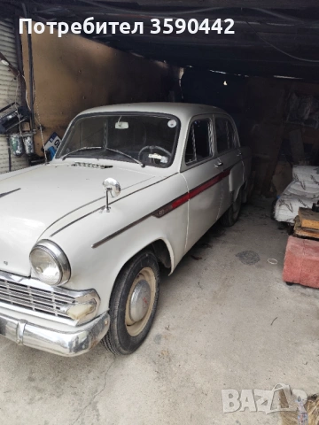 Москвич 403, снимка 4 - Автомобили и джипове - 54383756