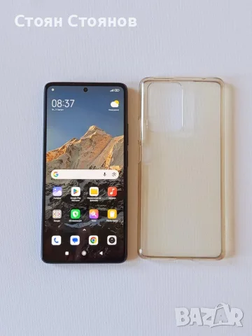 Възможен бартер/ Xiaomi 11T Pro, 8GB RAM, 128GB, 5G, Meteorite Gray, снимка 4 - Xiaomi - 55623887