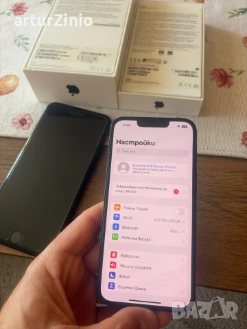 IPHONE 7-IPHONE 13-IPHONE SE, снимка 9 - Apple iPhone - 53183934