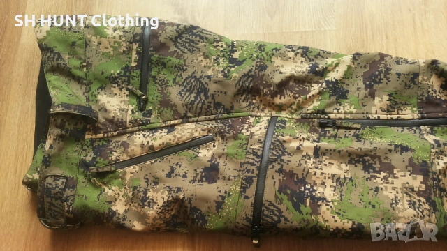 Mackenzie Pixel Softshell Trouser размер XXL за лов риболов панталон вятърно устойчив - 2538, снимка 9 - Екипировка - 54175948
