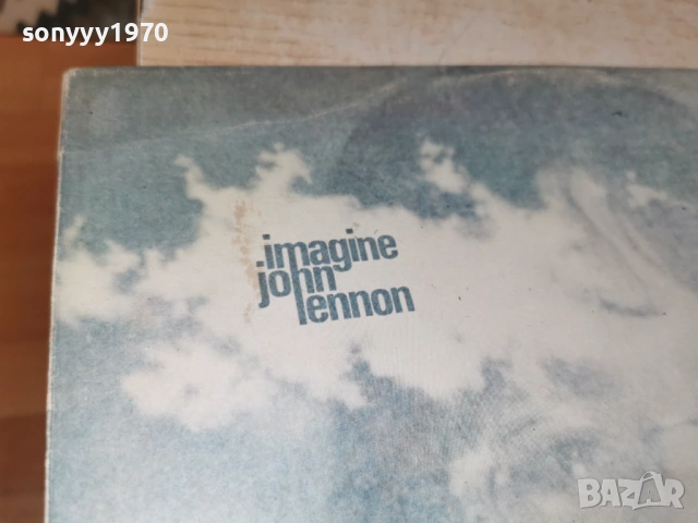JOHN LENNON 0705261741L1, снимка 10 - Грамофонни плочи - 54454733
